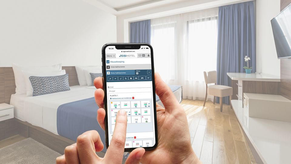 Ventajas de implantar un software para digitalizar la gestión de housekeeping del hotel