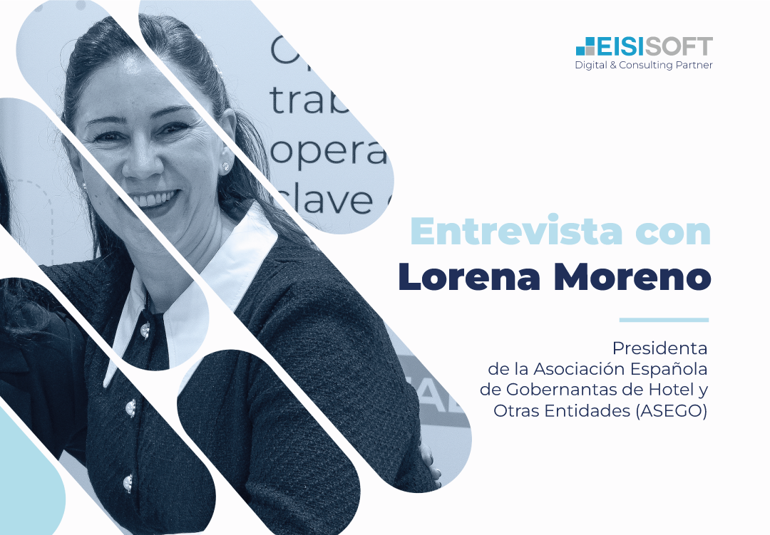Entrevista a Lorena Moreno, Presidenta de ASEGO