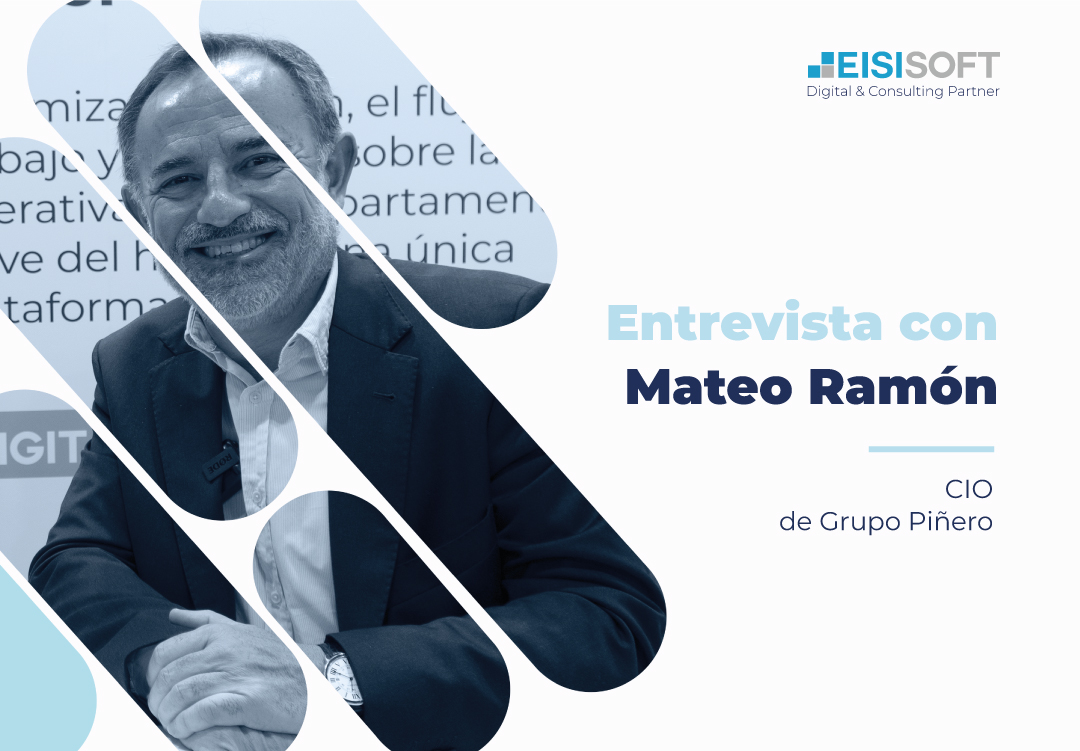 Entrevista a Mateo Ramón, CIO de Grupo Piñero