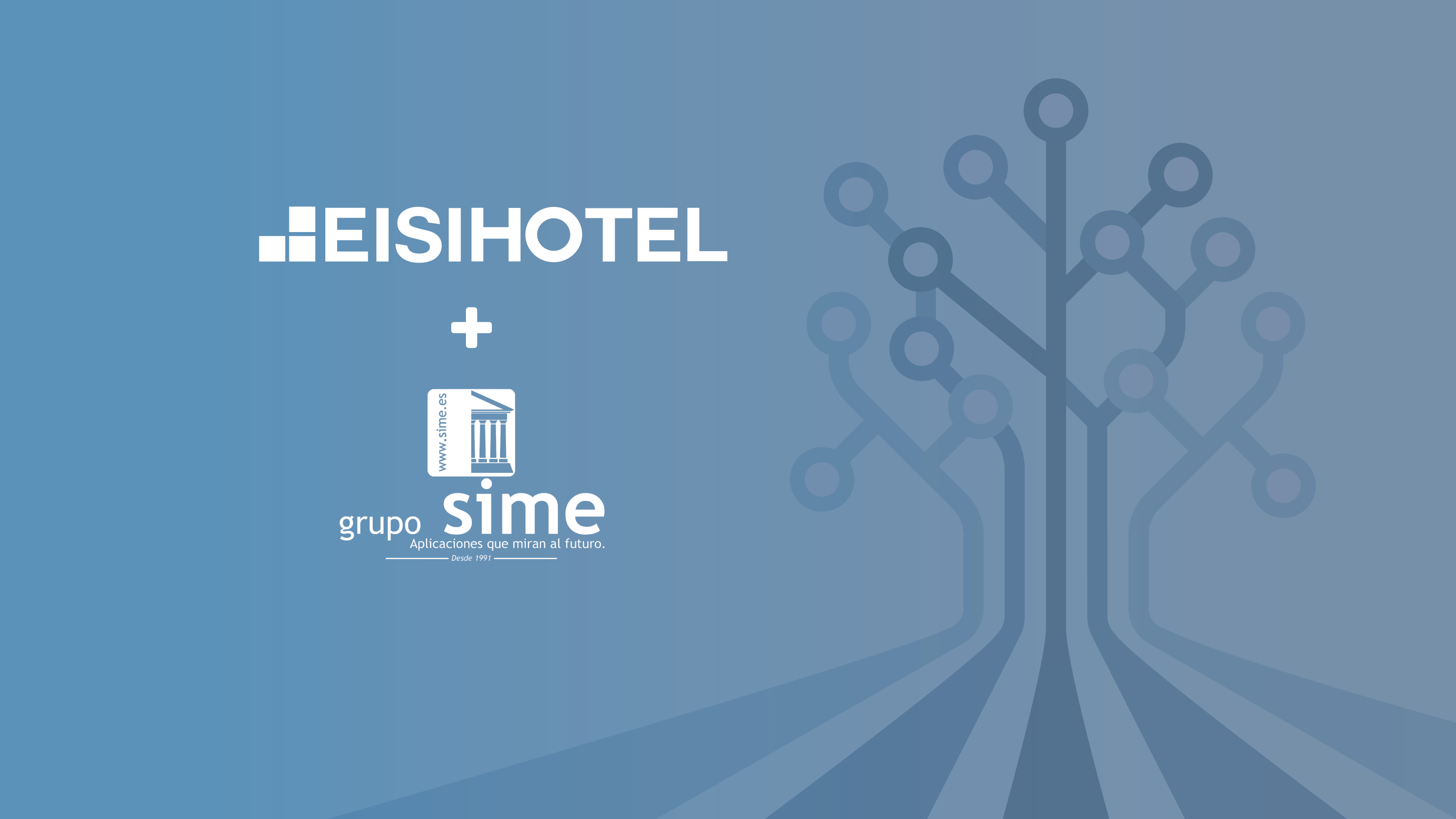EISI HOTEL se integra con el PMS Hestia de Grupo Sime