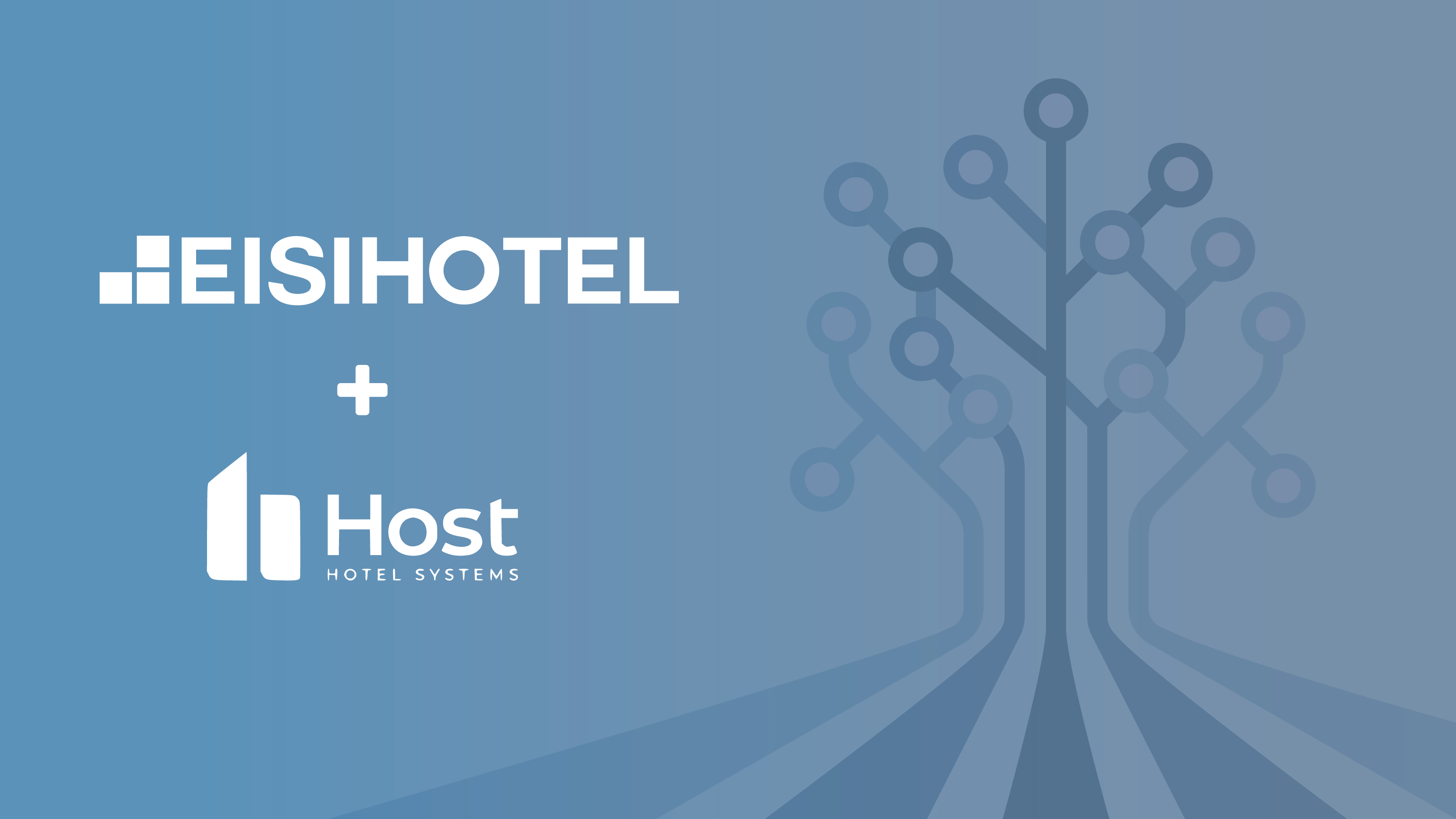 Host Hotel Systems wird strategischer Partner von EISI SOFT