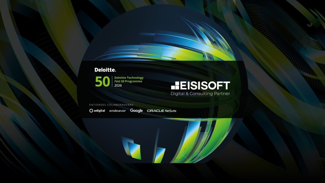 EISI SOFT entra en el ranking Deloitte Technology Fast 50 como una de las empresas tecnológicas de crecimiento más rápido en España