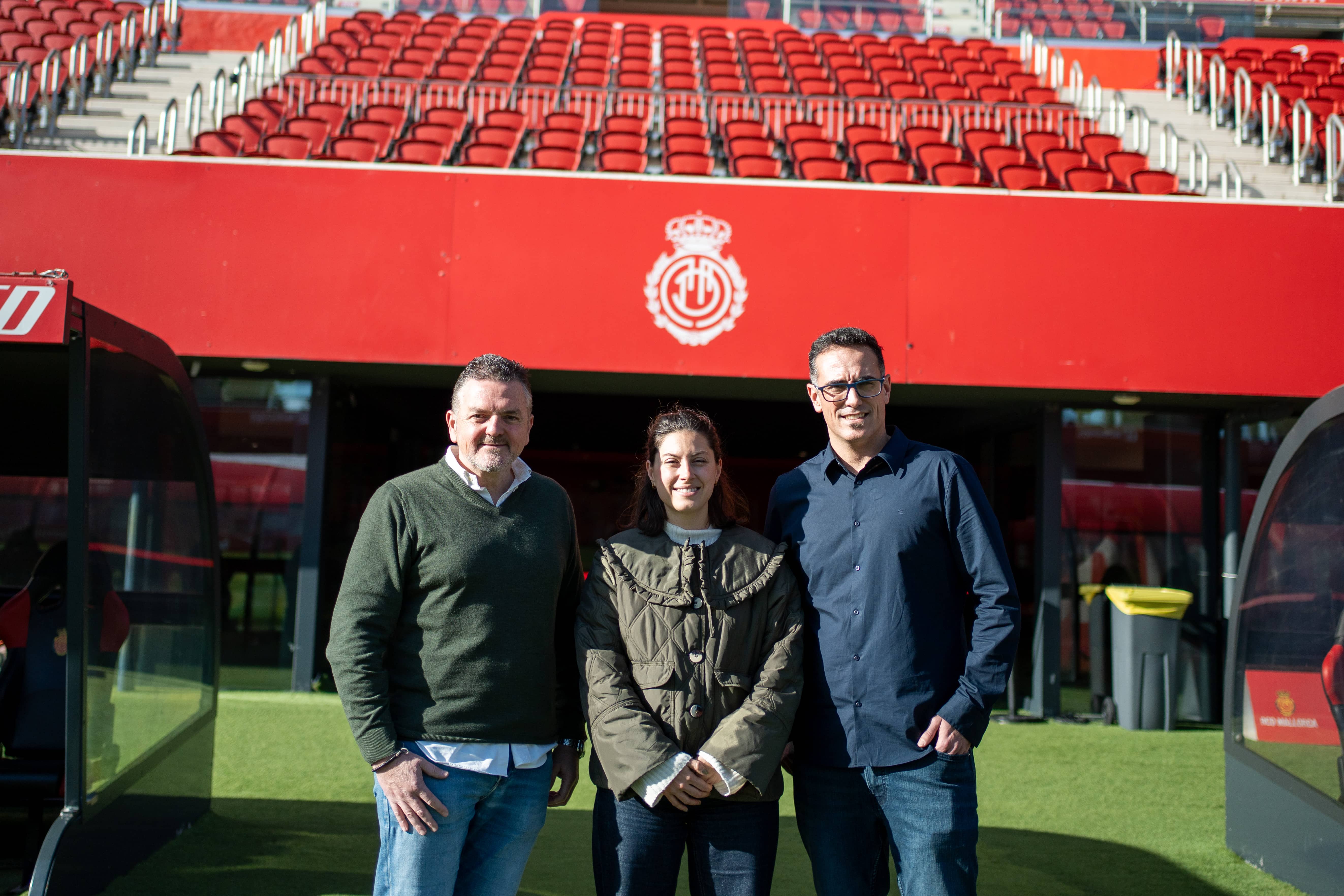 EISI SOFT renouvelle son adhésion au Business Club du RCD Mallorca pour la saison 2026-2027